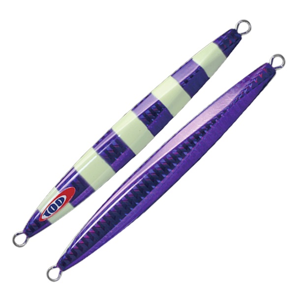 アンチョビメタルTYPE-1 130g(パープル/グローストライプ)